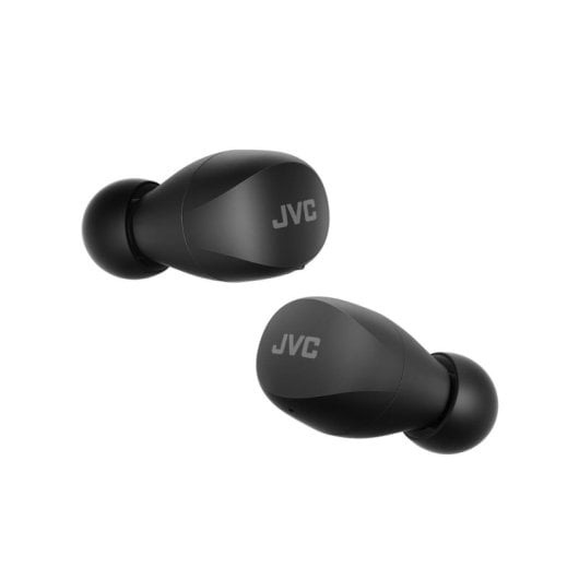 Auriculares JVC inalámbricos bluetooth True Wireless con micrófono y color negro