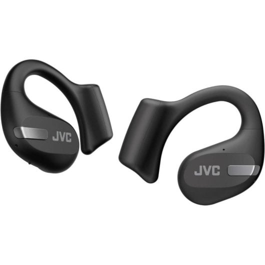 Auriculares JVC inalámbricos Bluetooth TWS con micrófono, open-ear y resistentes al agua IPX4