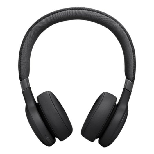 Auriculares JBL inalámbricos bluetooth con Cancelación de Ruido y micrófono negros