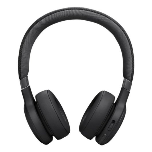Auriculares JBL inalámbricos bluetooth con Cancelación de Ruido y micrófono negros