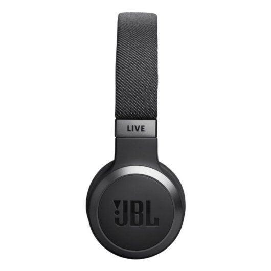 Auriculares JBL inalámbricos bluetooth con Cancelación de Ruido y micrófono negros