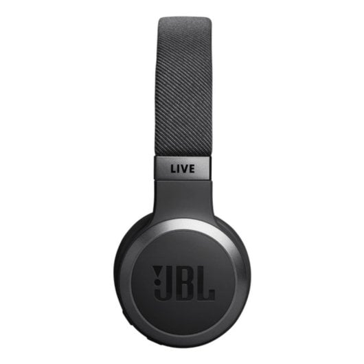 Auriculares JBL inalámbricos bluetooth con Cancelación de Ruido y micrófono negros