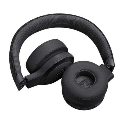 Auriculares JBL inalámbricos bluetooth con Cancelación de Ruido y micrófono negros