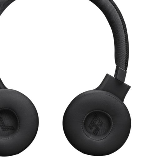 Auriculares JBL inalámbricos bluetooth con Cancelación de Ruido y micrófono negros