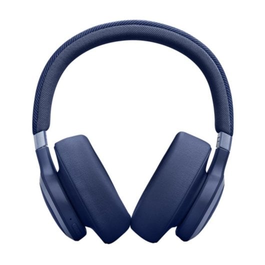 Auriculares JBL inalámbricos Bluetooth con Cancelación de Ruido y Micrófono Azul