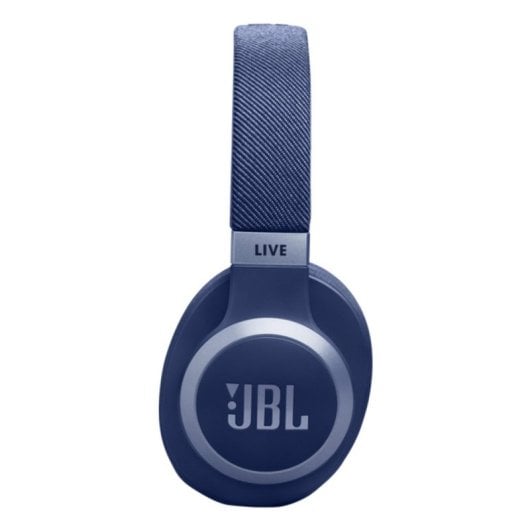Auriculares JBL inalámbricos Bluetooth con Cancelación de Ruido y Micrófono Azul