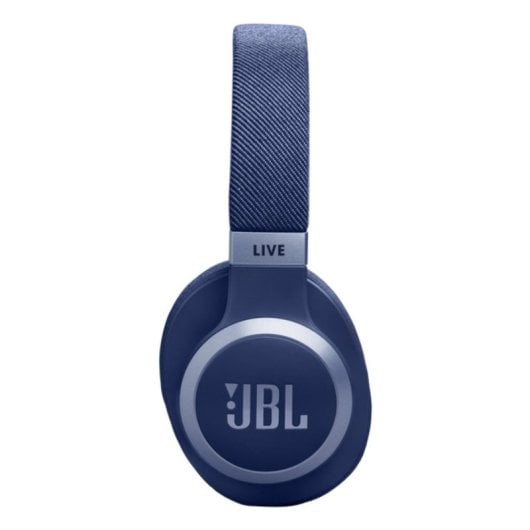 Auriculares JBL inalámbricos Bluetooth con Cancelación de Ruido y Micrófono Azul