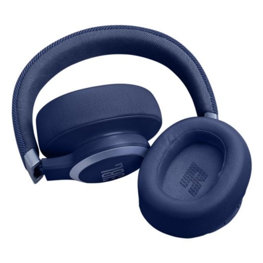 Auriculares JBL inalámbricos Bluetooth con Cancelación de Ruido y Micrófono Azul