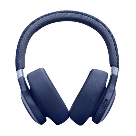 Auriculares JBL inalámbricos Bluetooth con Cancelación de Ruido y Micrófono Azul