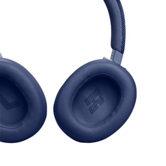 Auriculares JBL inalámbricos Bluetooth con Cancelación de Ruido y Micrófono Azul