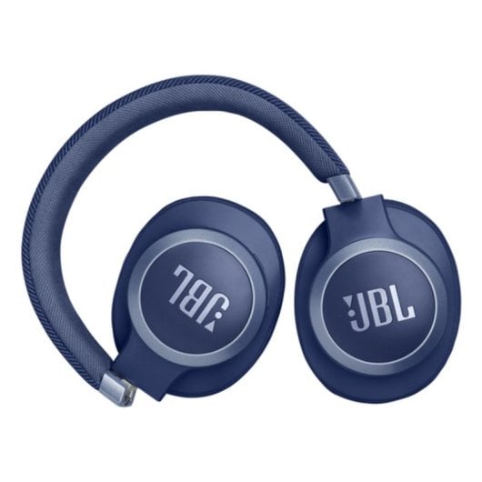 Auriculares JBL inalámbricos Bluetooth con Cancelación de Ruido y Micrófono Azul