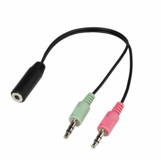 Vivanco 36652 Headset com Cabo, Microfone e Design Retro Preto/Prateado