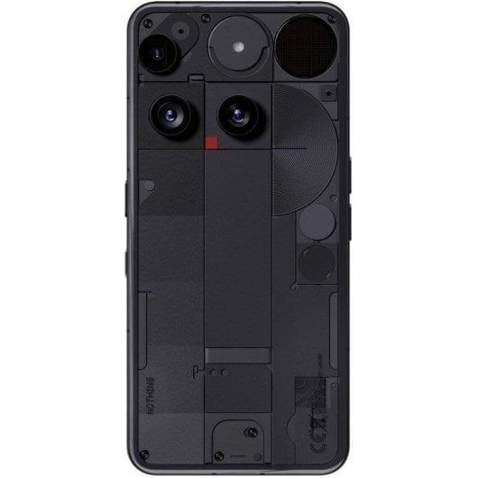 Nothing Phone 3 5G 16GB 512GB 6.67" Noir
