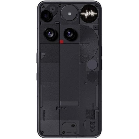Nothing Phone 3 5G 16GB 512GB 6.67" Noir