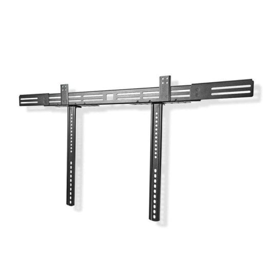 Soporte barra de sonido Nedis SBMT20BK acero negro ajuste profundidad 10kg