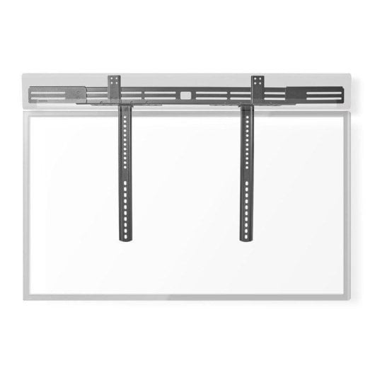 Soporte barra de sonido Nedis SBMT20BK acero negro ajuste profundidad 10kg
