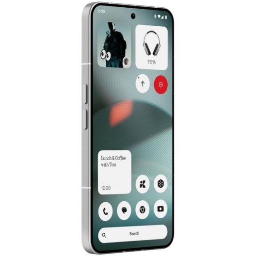 Smartphone Nothing Phone (3) 16GB/512GB/Triple Camera 50MP/Android 15/Blanc