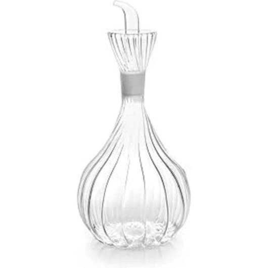 Aceitera Ibili Art 350 ml Borosilicato Sistema Antigotas BPA Free