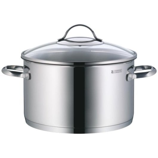 Cazuela WMF Provence Plus 0721556380 Acero Inoxidable Set 5 piezas 16/20/24 cm