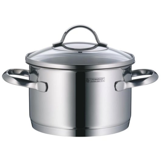 Cazuela WMF Provence Plus 0721556380 Acero Inoxidable Set 5 piezas 16/20/24 cm