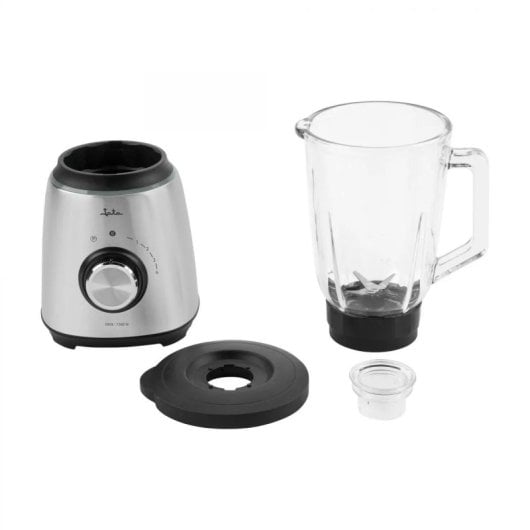 Batidora JATA JEBT1243 1300 W, Jarra 1,5 L, Picahielos, 4 Velocidades