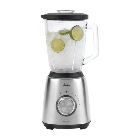 Batidora JATA JEBT1243 1300 W, Jarra 1,5 L, Picahielos, 4 Velocidades