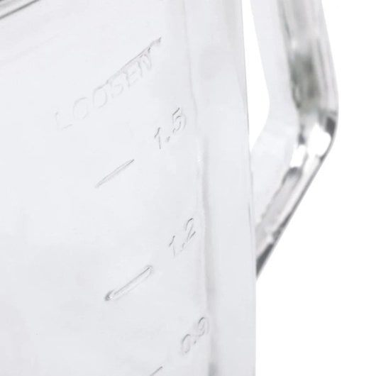 Batidora JATA JEBT1243 1300 W, Jarra 1,5 L, Picahielos, 4 Velocidades