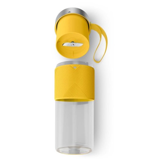 Frullatore Portatile Moulinex Lightmix LM1C0210 0,3L Acciaio Inossidabile Trasparente Giallo