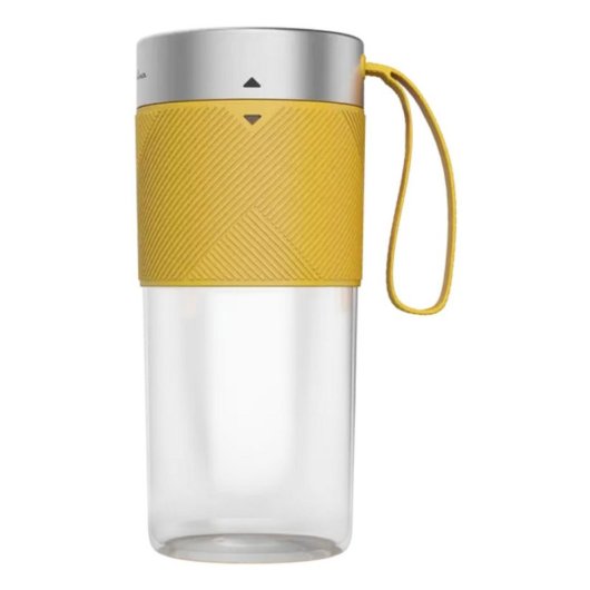 Frullatore Portatile Moulinex Lightmix LM1C0210 0,3L Acciaio Inossidabile Trasparente Giallo