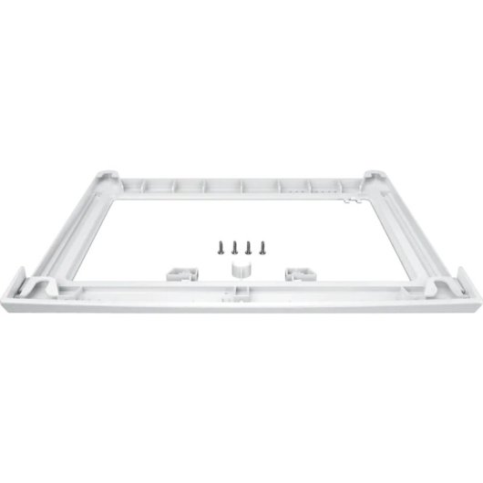 Kit de connexion Bosch WTZ27510 pour lave-linge et sèche-linge - 550 mm, 1 pièce