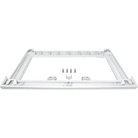Kit de connexion Bosch WTZ27510 pour lave-linge et sèche-linge - 550 mm, 1 pièce