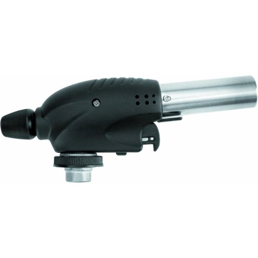 Soplete profesional Ibili Blow Head 1850º-1900º acero y plástico 16,5cm gas propano