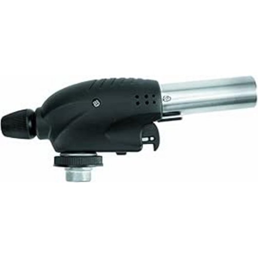 Soplete profesional Ibili Blow Head 1850º-1900º acero y plástico 16,5cm gas propano