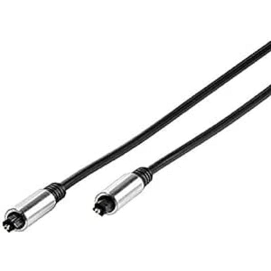 Cavo Ottico Audio Digitale Vivanco 41826 1,2 m ODT Toslink Toslink