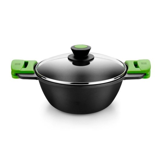 Cazuela para hornear BRA Prior A402028 Aluminio Forjado 4.2L Antiadherente