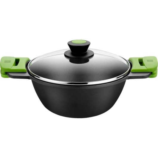 Cazuela para hornear BRA Prior A402028 Aluminio Forjado 4.2L Antiadherente