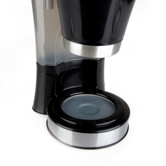 Cafetera de Filtro Jata CA288N 8 Tazas 600ml Sistema Antigoteo Filtro Permanente