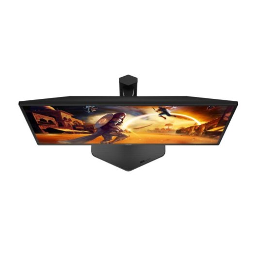 Moniteur AOC Q25G4SR 24.5'' QHD 300Hz Fast IPS Noir Rouge