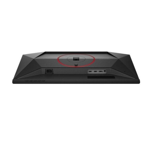 Moniteur AOC Q25G4SR 24.5'' QHD 300Hz Fast IPS Noir Rouge