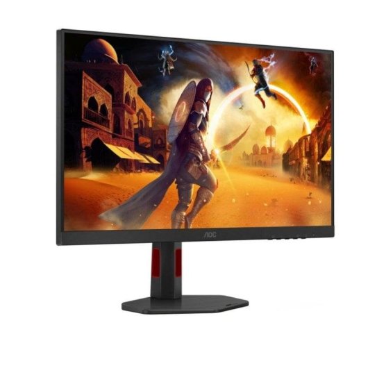 Monitor PC AOC Q27G4ZR 27" QHD 260Hz Fast IPS HDR400 1ms Altoparlanti