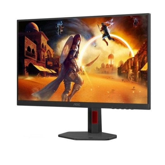 Monitor PC AOC Q27G4ZR 27" QHD 260Hz Fast IPS HDR400 1ms Altoparlanti