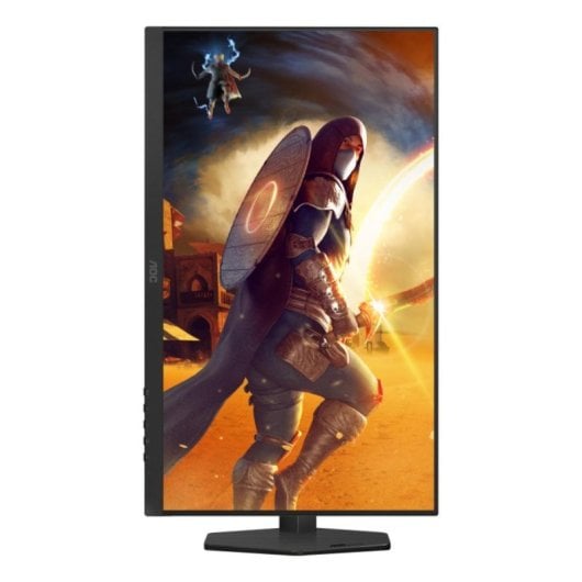 Monitor Gaming AOC Q27G4ZR QHD 240Hz Overclock 260Hz Fast IPS 27"