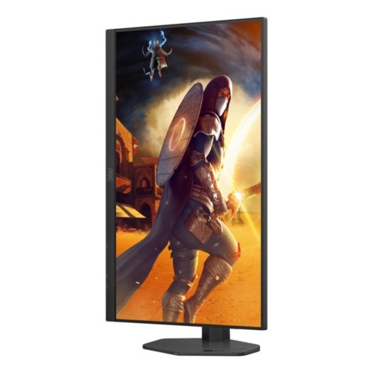 Monitor Gaming AOC Q27G4ZR QHD 240Hz Overclock 260Hz Fast IPS 27"