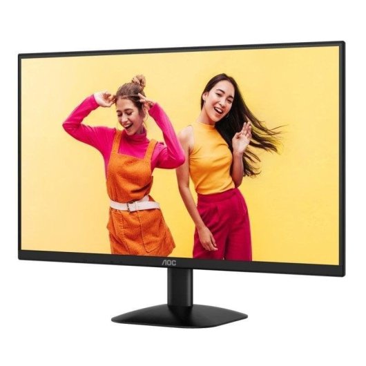 Monitor PC AOC Q27B35E 27" QHD 75Hz IPS HDR10 1ms Frameless