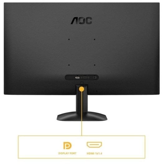 Monitor PC AOC Q27B35E 27" QHD 75Hz IPS HDR10 1ms Frameless