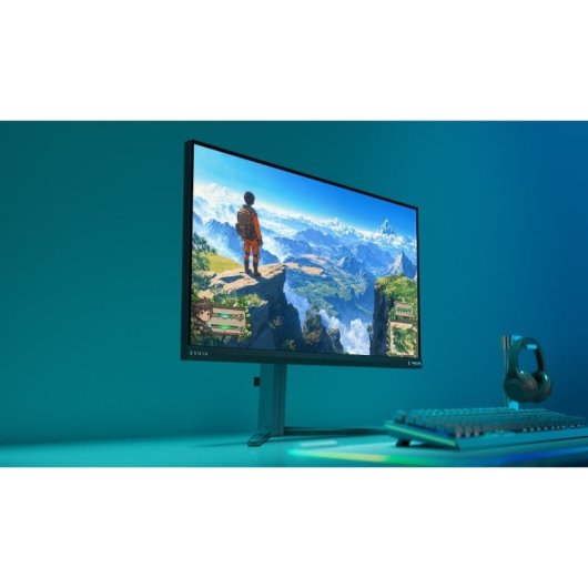 Monitor Philips Evnia 27M2N3800A/00 27" UltraHD 4K 160Hz IPS HDR 400 0,5ms Altavoces Multitarea Dual Regulable en Altura