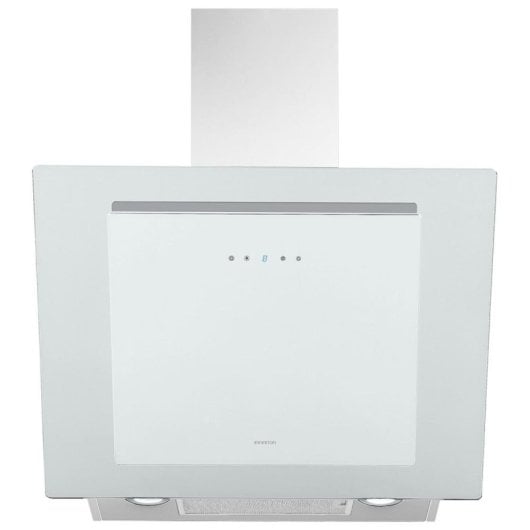 Campana extractora Infiniton CMPTRAL-W69 Recirculación/Conducción 60cm control táctil LED A/A/F 65dB blanca