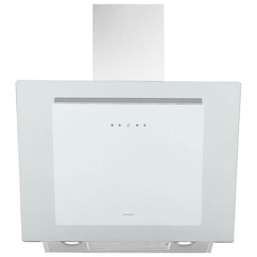 Campana extractora Infiniton CMPTRAL-W69 Recirculación y conducción 60cm táctil LED