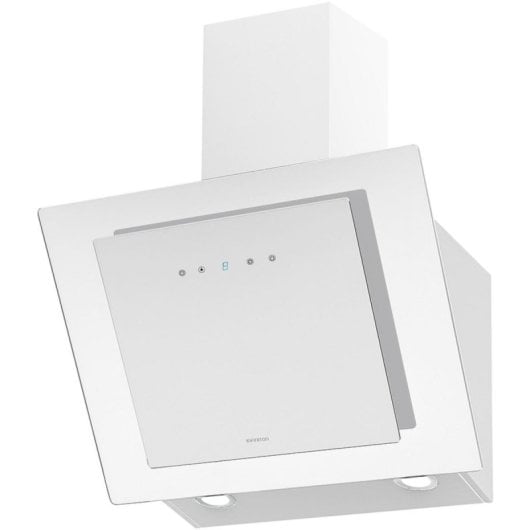 Campana extractora Infiniton CMPTRAL-W69 Recirculación/Conducción 60cm control táctil LED A/A/F 65dB blanca