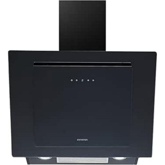 Campana extractora Infiniton CMPTRAL-W69 Recirculación/Conducción 60cm control táctil LED A/A/F 65dB blanca